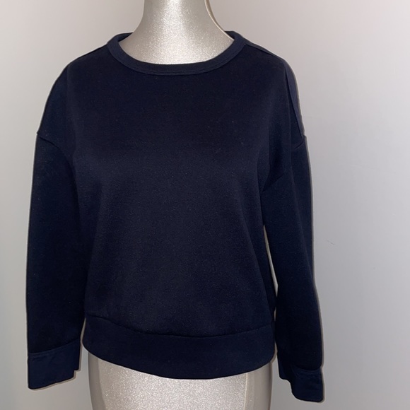 COS Blue Sweater - Picture 1 of 7